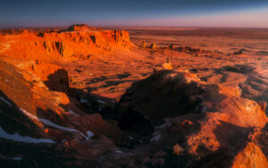 Mongolian Splendor Tour