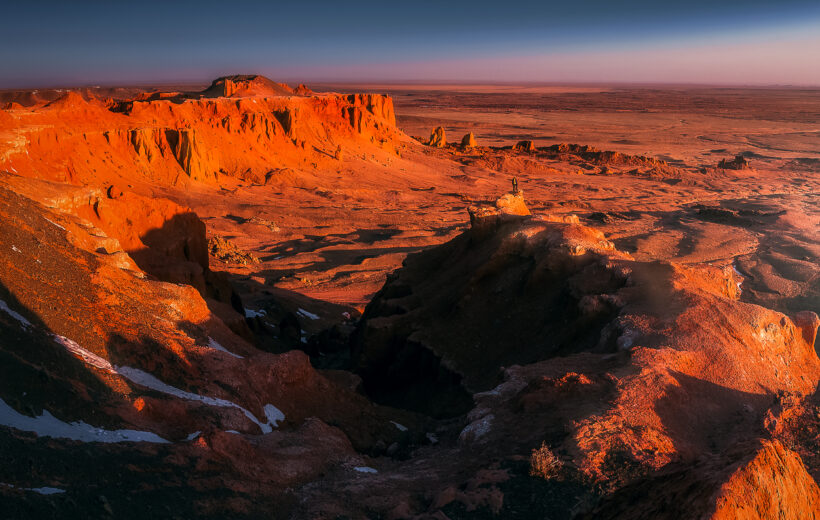 Mongolian Splendor Tour